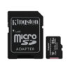 Thẻ nhớ Kingston 64GB micSDXC Canvas Select Plus