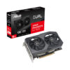 Card màn hình ASUS Dual Radeon RX 7600 V2 OC Edition 8GB GDDR6