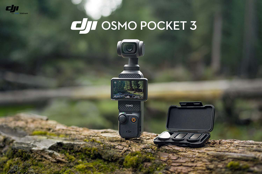 Camera DJI Osmo Pocket 3 