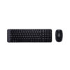 Combo Bàn phím và chuột Logitech MK215