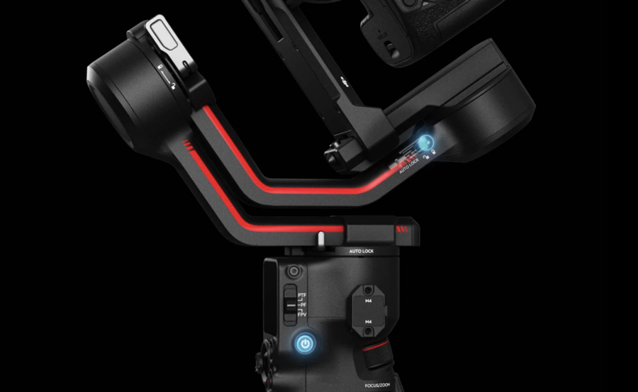 Gimbal DJI RS 3 Combo