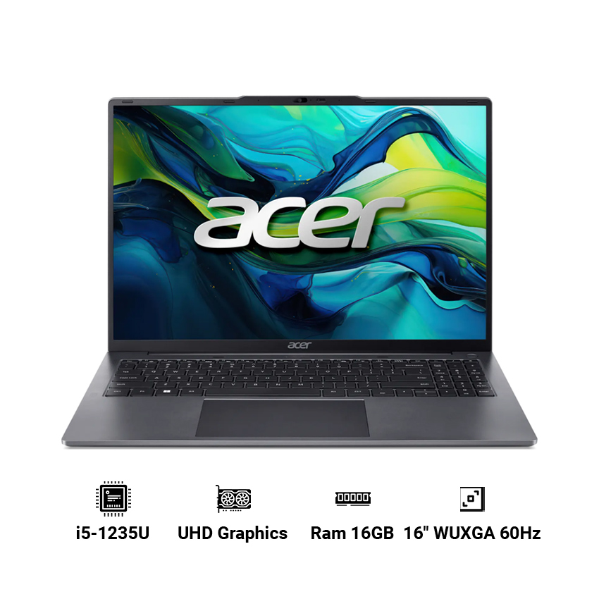 Laptop Acer Aspire Lite N24G1 (AL16-51P-55N7)