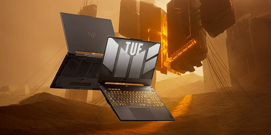 Laptop Gaming ASUS TUF Gaming F15 FX507VU