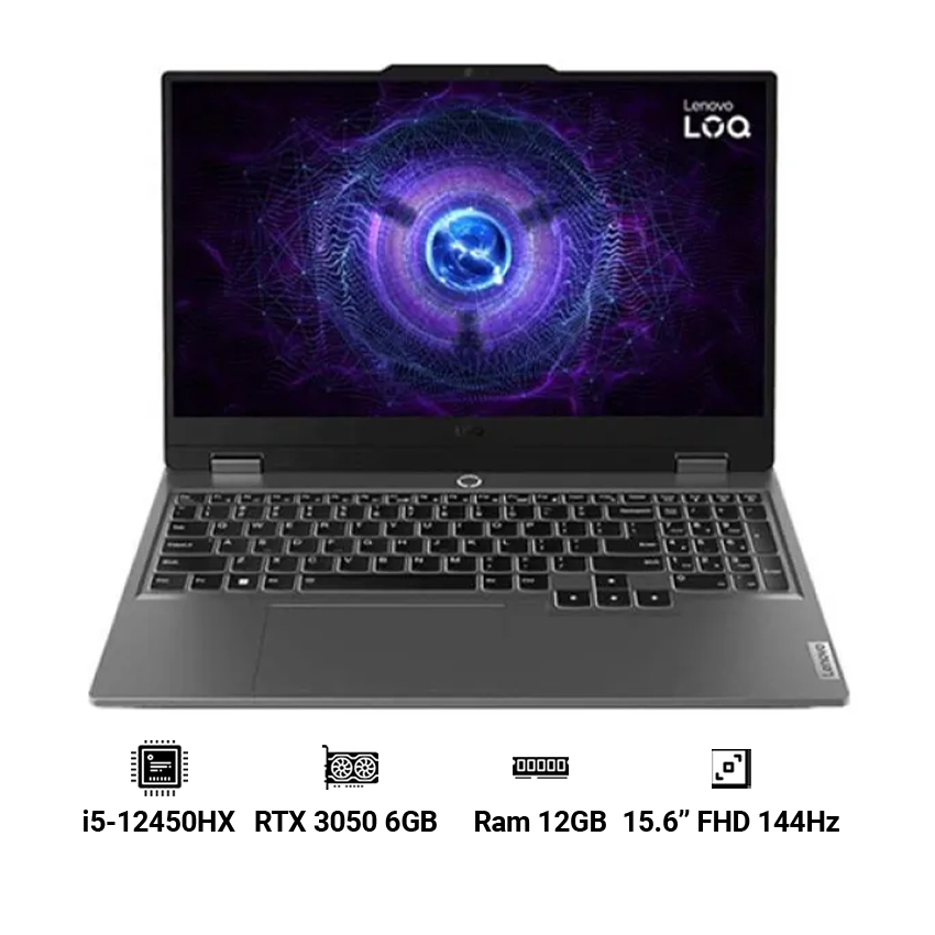 Laptop Gaming Lenovo LOQ 15IAX9 83GS001RVN