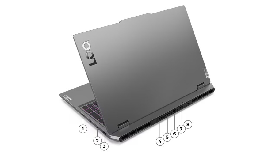 Laptop LOQ 15IAX9 83GS000RVN 