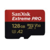 Thẻ Nhớ MicroSDXC SanDisk Extreme Pro V30 A2 SDSQXCD 128GB 200MB/s 128G-GN6MA