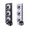 Tản Nhiệt Nước JONSBO TF2-360SC ( Black / White )