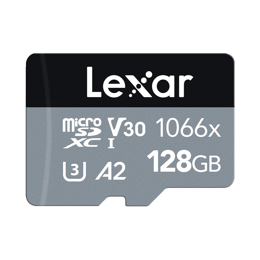 Thẻ nhớ Lexar Professional 1066x 64GB SILVER Series ( LMS1066064G-BNANG )