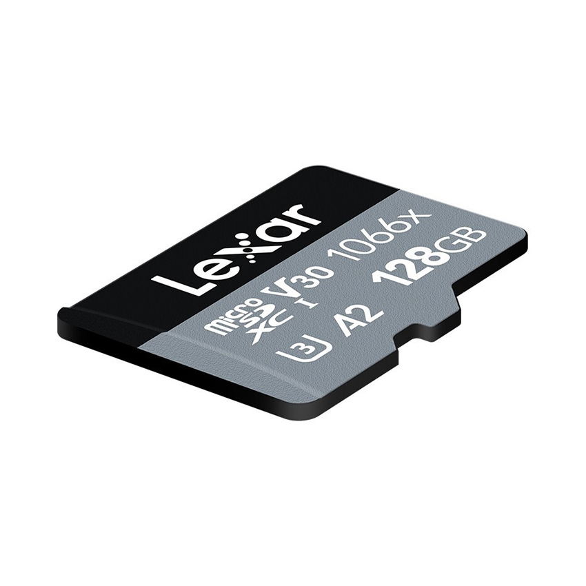 Lexar Professional 128GB CompactFlash Card - 1066x Speed For Photography & 4K Video