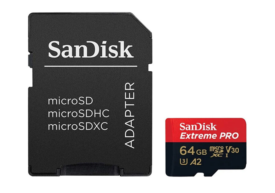 Thẻ Nhớ SanDisk Extreme Pro V30 A2