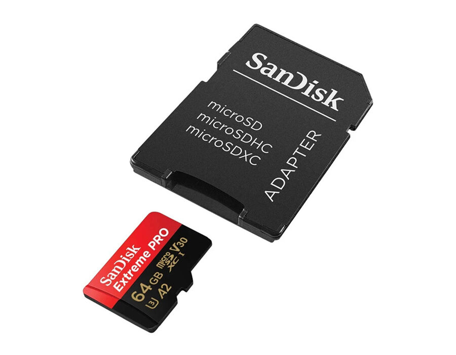 Thẻ Nhớ SanDisk Extreme Pro V30 A2