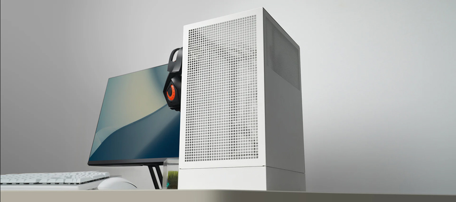 Vỏ Case DeepCool CH170 DIGITAL