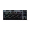 Bàn phím cơ LOGITECH G915 X TKL LIGHTSPEED Black