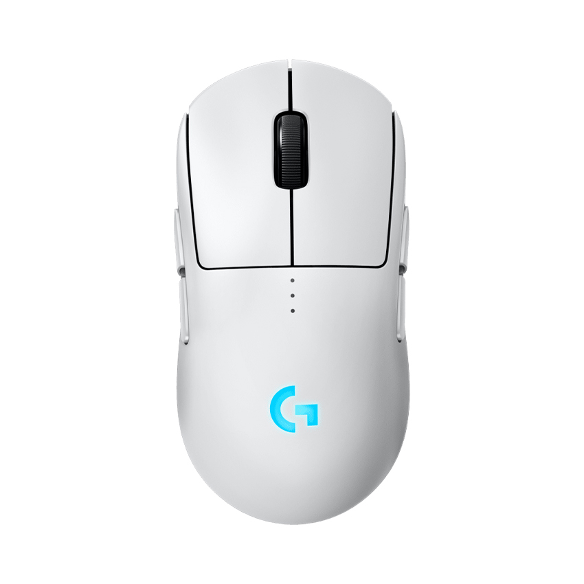 Chuột không dây LOGITECH PRO 2 LIGHTSPEED_White