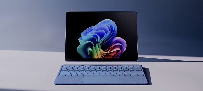 Laptop Surface Pro 11 Wifi Snapdragon X Plus 16GB