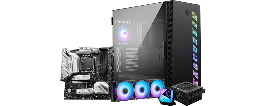 Mainboard MSI MAG B760M MORTAR WIFI II