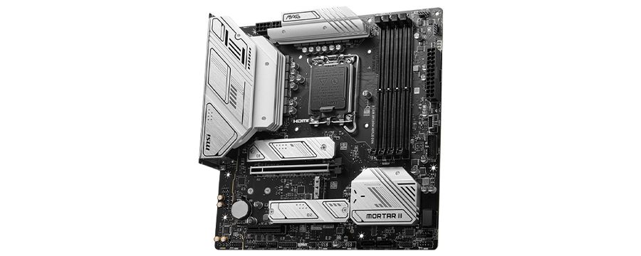 Mainboard MSI MAG B760M MORTAR WIFI II