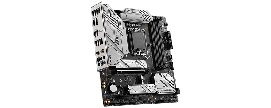 Mainboard MSI MAG B760M MORTAR WIFI II