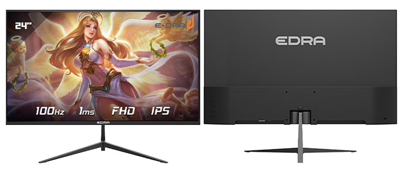 Màn Hình EDRA EGM24F100H 24 inch FHD IPS 100Hz 1ms