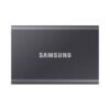SSD Samsung T7 USB 3.2 Gen 2 2TB MU-PC2T0T/WW