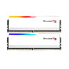 Ram Desktop Gskill RIPJAWS M5 RGB WHITE