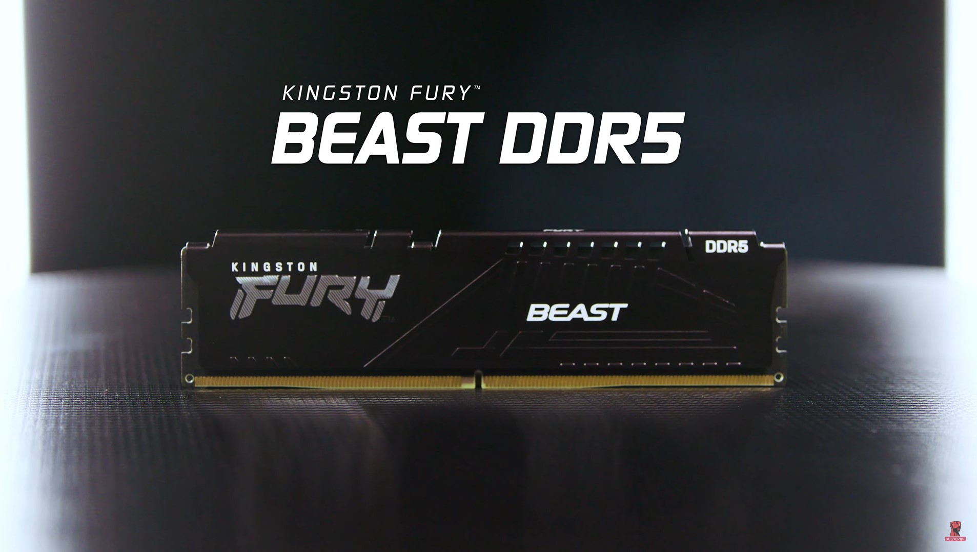 Ram Kingston Fury Beast KF556C40BB-16 16GB DDR5