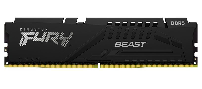 Ram Kingston Fury Beast KF556C40BB-16 16GB DDR5