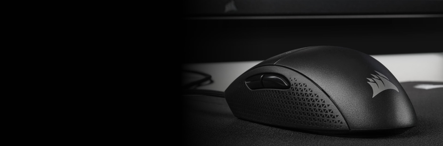 Chuột Gaming Có Dây Corsair M55 Black