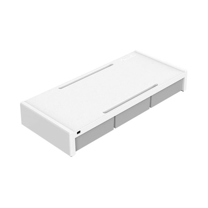 Kệ để laptop, màn hình ORICO XT-01H-WH-BP ( Trắng Xám )