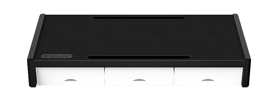 Kệ để laptop, màn hình ORICO XT-01-BK ( Đen Trắng )