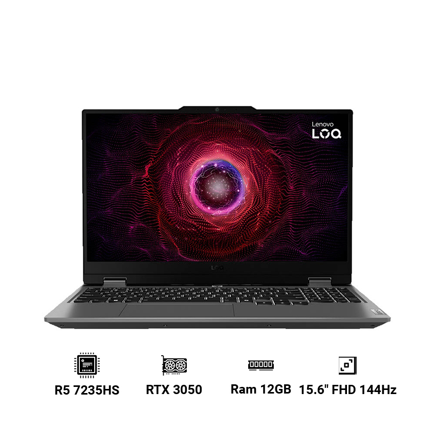 Laptop Lenovo LOQ 15ARP9 83JC007HVN