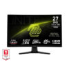 Màn hình MSI MAG 274CXF 27 inch FHD VA 280Hz 0.5ms