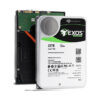 Ổ cứng HDD Seagate Exos 22TB ( ST22000NM001E )