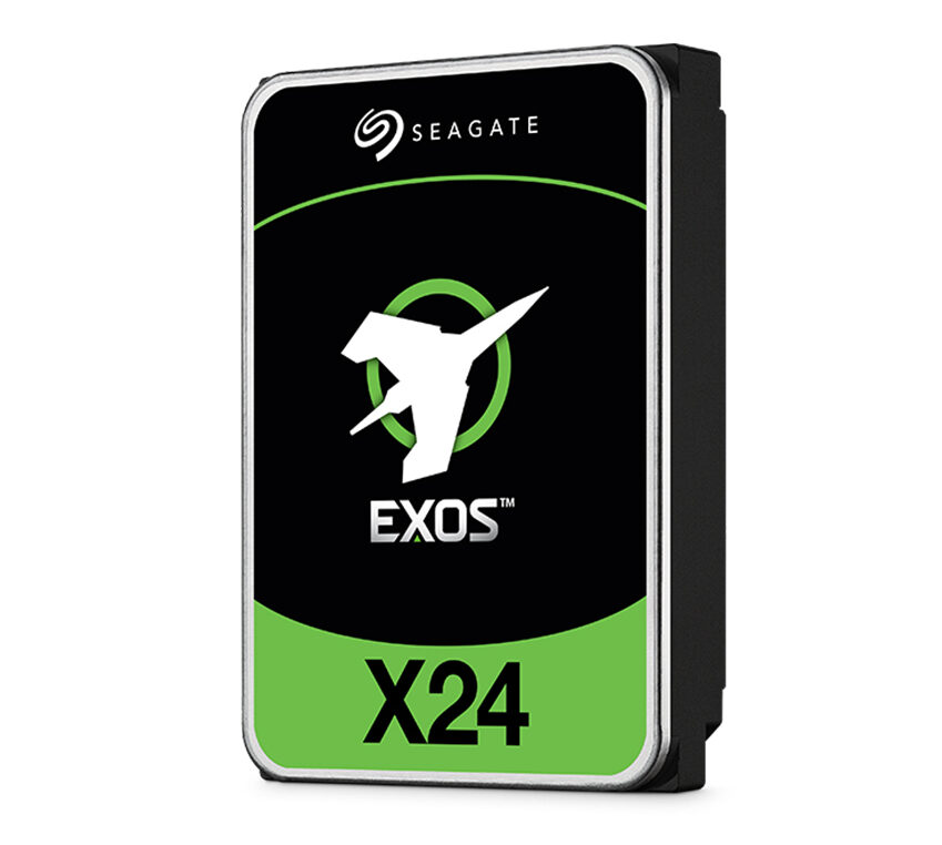 Ổ cứng HDD Seagate Exos 24TB (ST24000NM002H)