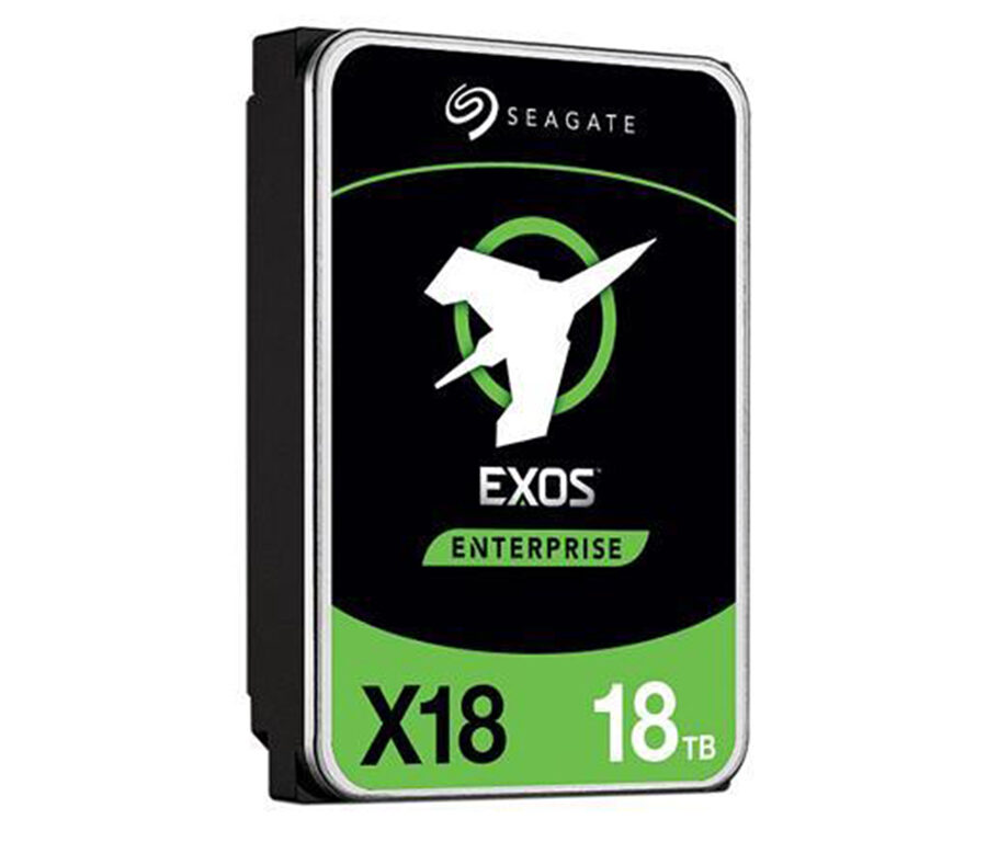 Ổ cứng HDD Seagate Exos X18 18TB ( ST18000NM000J )