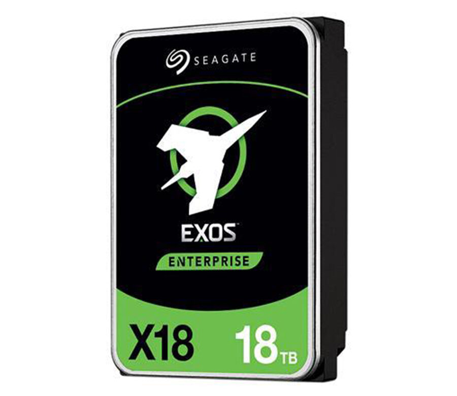 Ổ cứng HDD Seagate Exos X18 18TB ( ST18000NM000J )