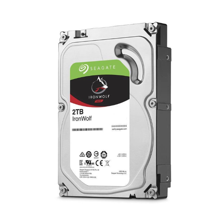 Ổ cứng HDD Seagate IronWolf 2TB ( ST2000VN003 )