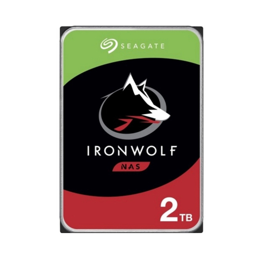 Ổ cứng HDD Seagate IronWolf 2TB ( ST2000VN003 )