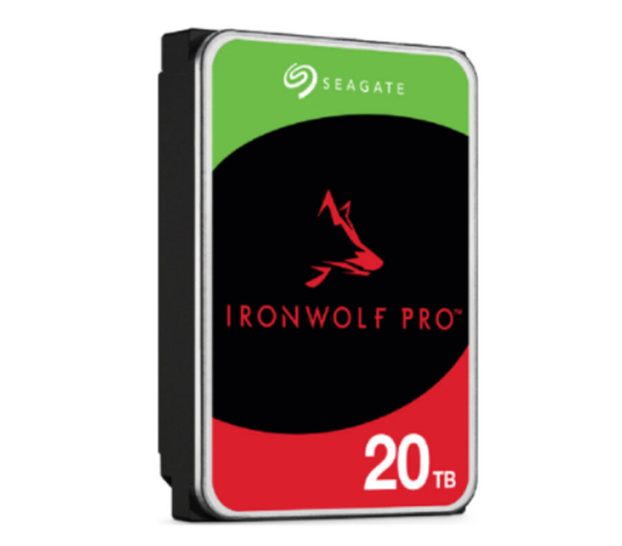 Ổ cứng HDD Seagate Ironwolf Pro 20TB ( ST20000NT001 )