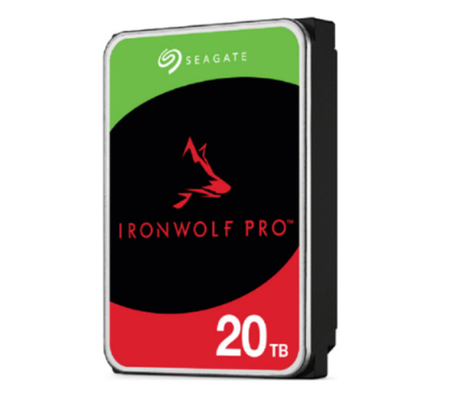 Ổ cứng HDD Seagate Ironwolf Pro 20TB ( ST20000NT001 )