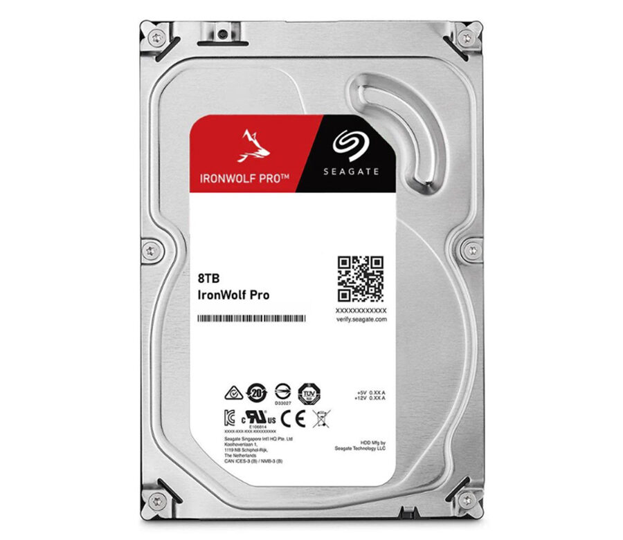 Ổ cứng HDD Seagate Ironwolf Pro 8TB ( ST8000NT001 )