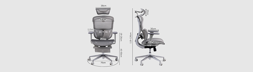 Ghế GAMI CROM LƯNG MÀU METAL