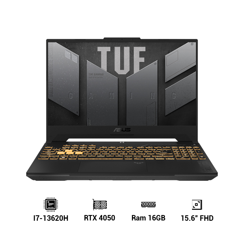 Laptop ASUS TUF Gaming A15 FX507VU-LP315W