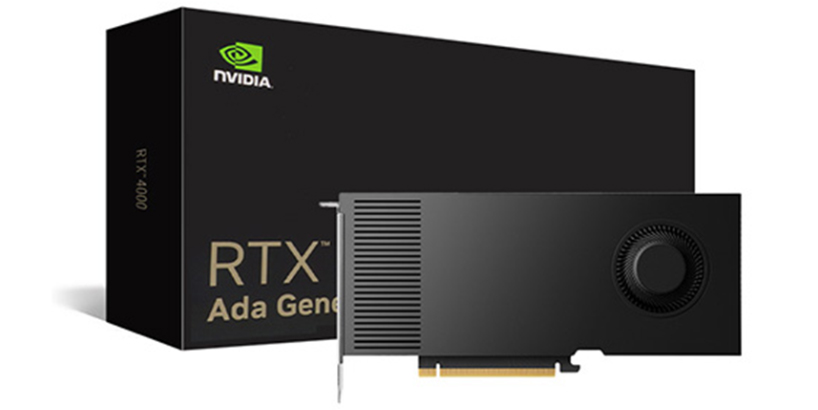 Leadtek NVIDIA RTX A400 ADA 4GB