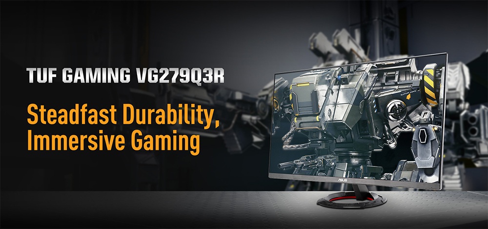 Màn Hình ASUS TUF Gaming VG279Q3R 27 inch