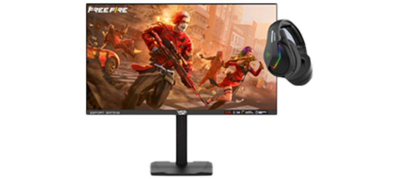 Màn Hình VSP IP2518S2 25 inch FHD IPS 180Hz 1ms