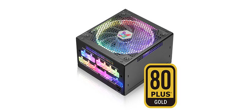 Nguồn máy tính Super Flower Leadex III Gold ARGB 850W Black 80 Plus Gold SF-850F14RG-BK