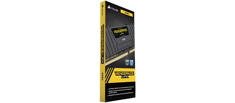 RAM CORSAIR VENGEANCE LPX 16GB DDR4 3200Mhz