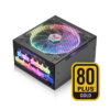 Super Flower Leadex III Gold ARGB 850W Black 80 Plus Gold SF-850F14RG-BK