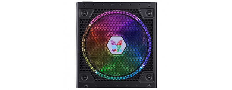 Super Flower Leadex III Gold ARGB 850W Black 80 Plus Gold SF-850F14RG-BK